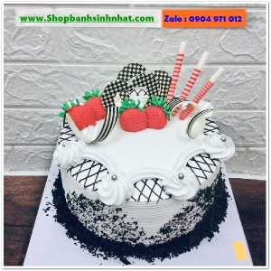 Bánh Sinh Nhật Sữa Tươi - AA640